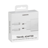 Imagen de Cargador y Cable Samsung Carga Super Rapida 25W