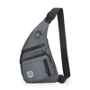 Imagen de Bolso Cruzado de Lona Unisex