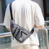 Imagen de Bolso Cruzado de Lona Unisex
