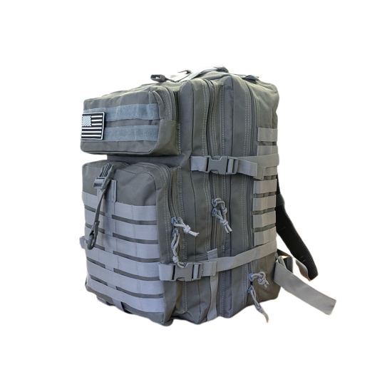 Imagen de Mochila para Camping Gran Capacidad y Cómodidad 45L
