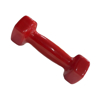 Imagen de Mancuerna Forrada en pvc 1kg Roja MHYWT-1/RJ