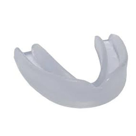 Imagen de Protector Bucal Simple PRB01-4 Blanco