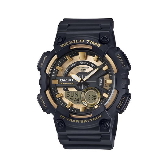 Imagen de Reloj Casio AEQ-110BW-9AV