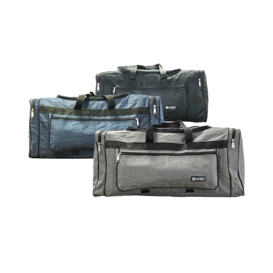 Imagen de Bolso para Viaje Sport Poliester Impermeable Lu23-004 53L Colores