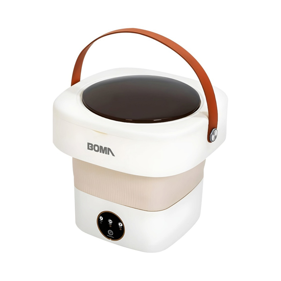 Imagen de Lavarropas Portatil BOMA BM-188 4.5L 36W Plegable