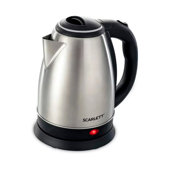 Imagen de Jarra Eléctrica Top Scarlett sc-20 2 Litros Inox