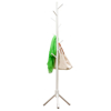 Imagen de Perchero Madera de Pie 175x42cm Blanco