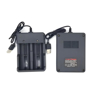 Imagen de Cargador de batería USB Doble Ranura 4.2V