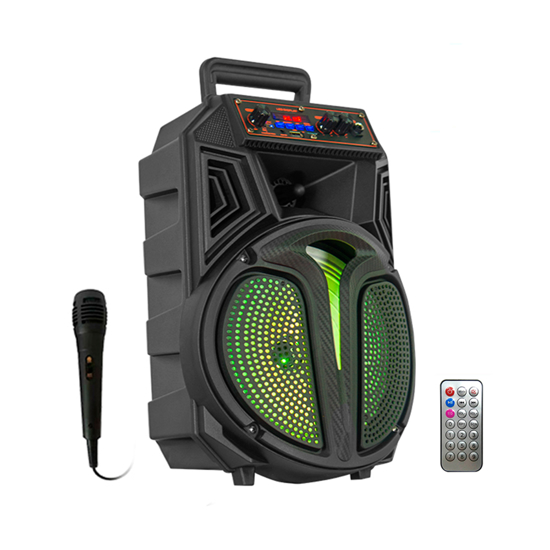 Imagen de Parlante Kolav Bluetooth S803K 8 Pulgadas Control y Mic