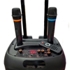 Imagen de Parlante Bluetooth 12 Pulgadas 2 Mic & Control XH1222 Kolav