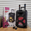 Imagen de Parlante Bluetooth 12 Pulgadas 2 Mic & Control XH1222 Kolav