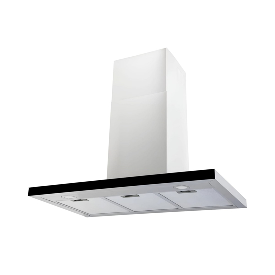 Imagen de Campana de cocina tipo T Xion XI-ec990t 90cm