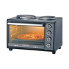 Imagen de Horno Eléctrico con Anafes Punktal PK-48L