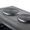 Imagen de Horno Eléctrico con Anafes Punktal PK-48L