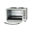 Imagen de Horno Eléctrico con Anafes Acero inox. Punktal PK-36