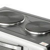 Imagen de Horno Eléctrico con Anafes Acero inox. Punktal PK-36
