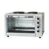 Imagen de Horno Eléctrico con Anafes Acero inox. Punktal PK-36