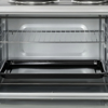 Imagen de Horno Eléctrico con Anafes Acero inox. Punktal PK-36
