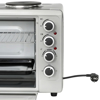 Imagen de Horno Eléctrico con Anafes Acero inox. Punktal PK-36