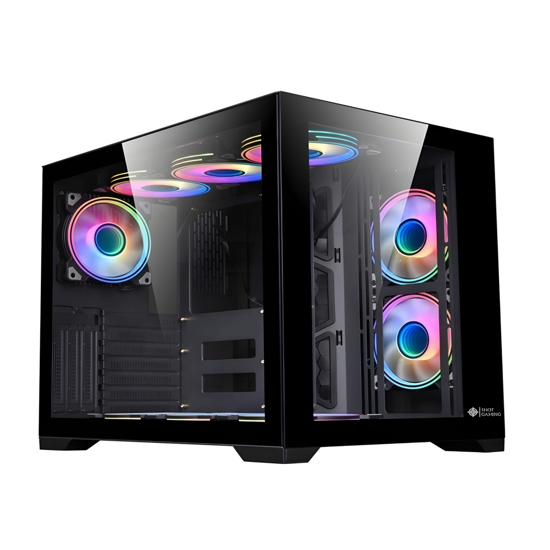Imagen de Gabinete Gamer Shot Gaming Pro Serie SHOT-SUP-K21305