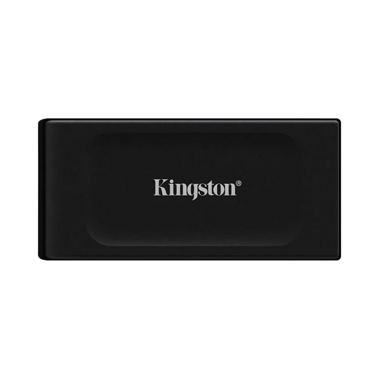 Imagen de Disco SSD externo Kingston XS1000 1TB, USB 3.2 Gen 2