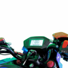 Imagen de Moto Electrica STRADA 1200W 14" 65 km/h Freno de Disco
