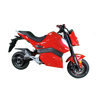 Imagen de Moto Electrica STRADA 1200W 14" 65 km/h Freno de Disco