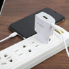Imagen de Cargador Micro USB Bloox M1 2.0A + 1 USB