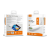 Imagen de Cargador Universal de Pared 1PD65W+1QC3.0+4 Smart IC