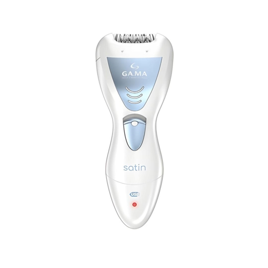 Imagen de Depiladora GA.MA Satin Cord Cordless Usb