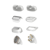 Imagen de Depiladora GA.MA Softshine Plus Cordless Usb WetyDry