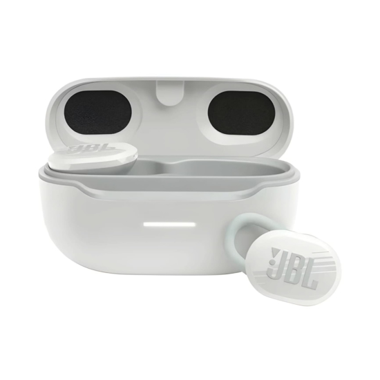 Imagen de Auriculares inalambricos JBL Endurance Race Blanco