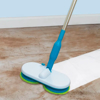 Imagen de Trapeador Giratorio recargable Spinning Mop 6 almohadillas