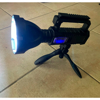 Imagen de Linterna LED Alta Potencia Recargable con trípode W5120