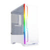 Imagen de Gabinete Gamer Shot Gaming Pro Serie SHOT-SUP-8335 White RGB