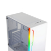 Imagen de Gabinete Gamer Shot Gaming Pro Serie SHOT-SUP-8335 White RGB