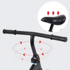 Imagen de Chiva Bicicleta de Equilibrio sin Pedales YWT-BNP Colores
