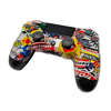 Imagen de Joystick Compatible PS4 Ledstar Inalambrico Diseños