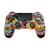 Imagen de Joystick Compatible PS4 Ledstar Inalambrico Diseños