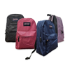 Imagen de Mochila Urbana Deportiva Escolar 25L Tela Oxford Colores