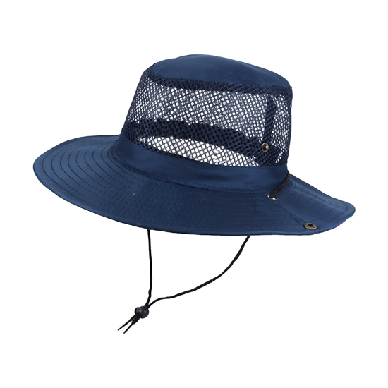 Imagen de Sombrero de Pesca con Malla Camping j233