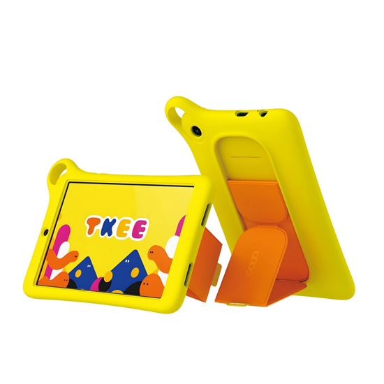 Imagen de Tablet Alcatel TKEE KIDS 8" 1/32 GB 93176 Amarilla