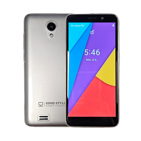 Imagen de Celular Soho Style 2/16 GB Android 11 5.5"