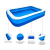 Imagen de Piscina Rectangular Inflable SunClub 1075 L. 305x183 cm
