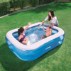 Imagen de Piscina Rectangular Inflable SunClub 780 Litros 262x175 cm