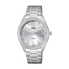 Imagen de Reloj De Caballero Q&Q QZ48J201Y Plateado