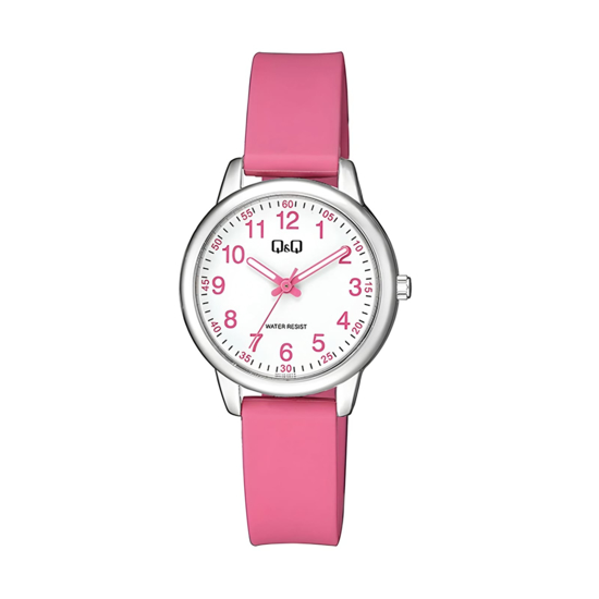 Imagen de Reloj de Dama Q&Q Qc15j314y Análogo Resina