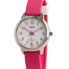 Imagen de Reloj de Dama Q&Q Qc15j314y Análogo Resina