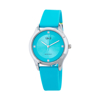 Imagen de Reloj para Dama Q&Q Qz51j342y Metal y Resina Análogo