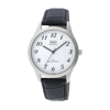 Imagen de Reloj para Caballero Q&Q C152J304Y Malla de Cuero